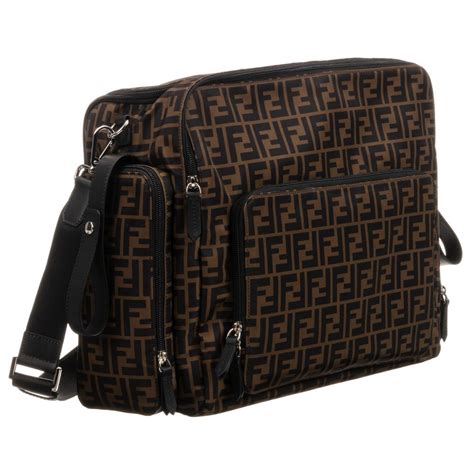 fendi diaper bag cheap|Fendi diaper bag used.